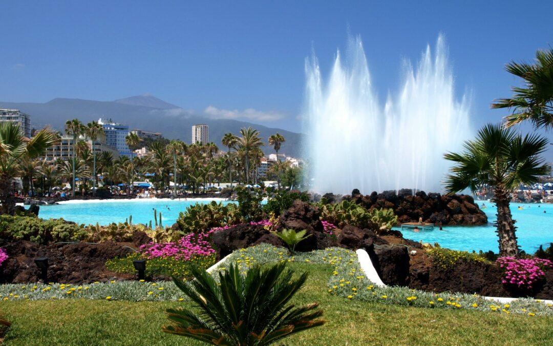 PUERTO DE LA CRUZ