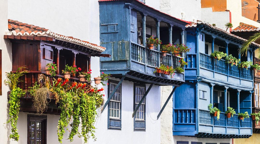 SANTA CRUZ + ANAGA+ LA LAGUNA