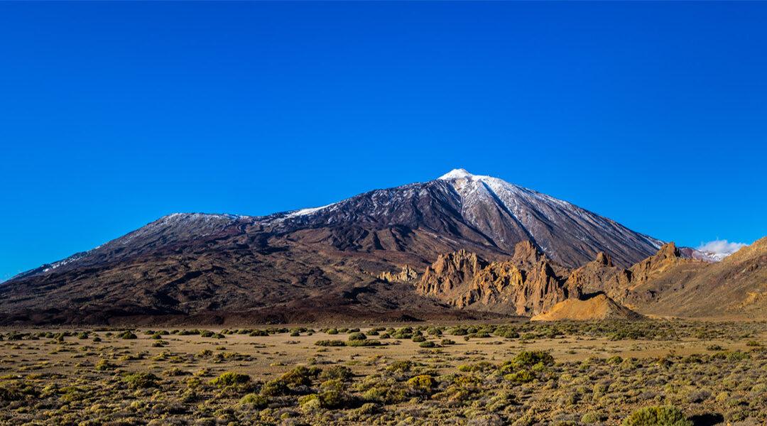 TEIDE PARQUE NACIONAL