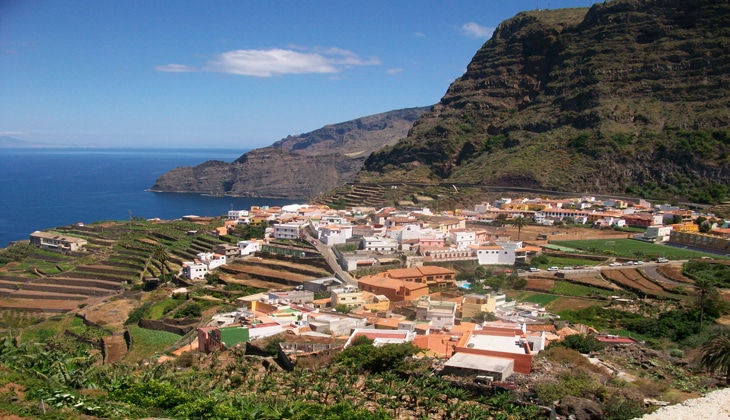 LA GOMERA LA GOMERA