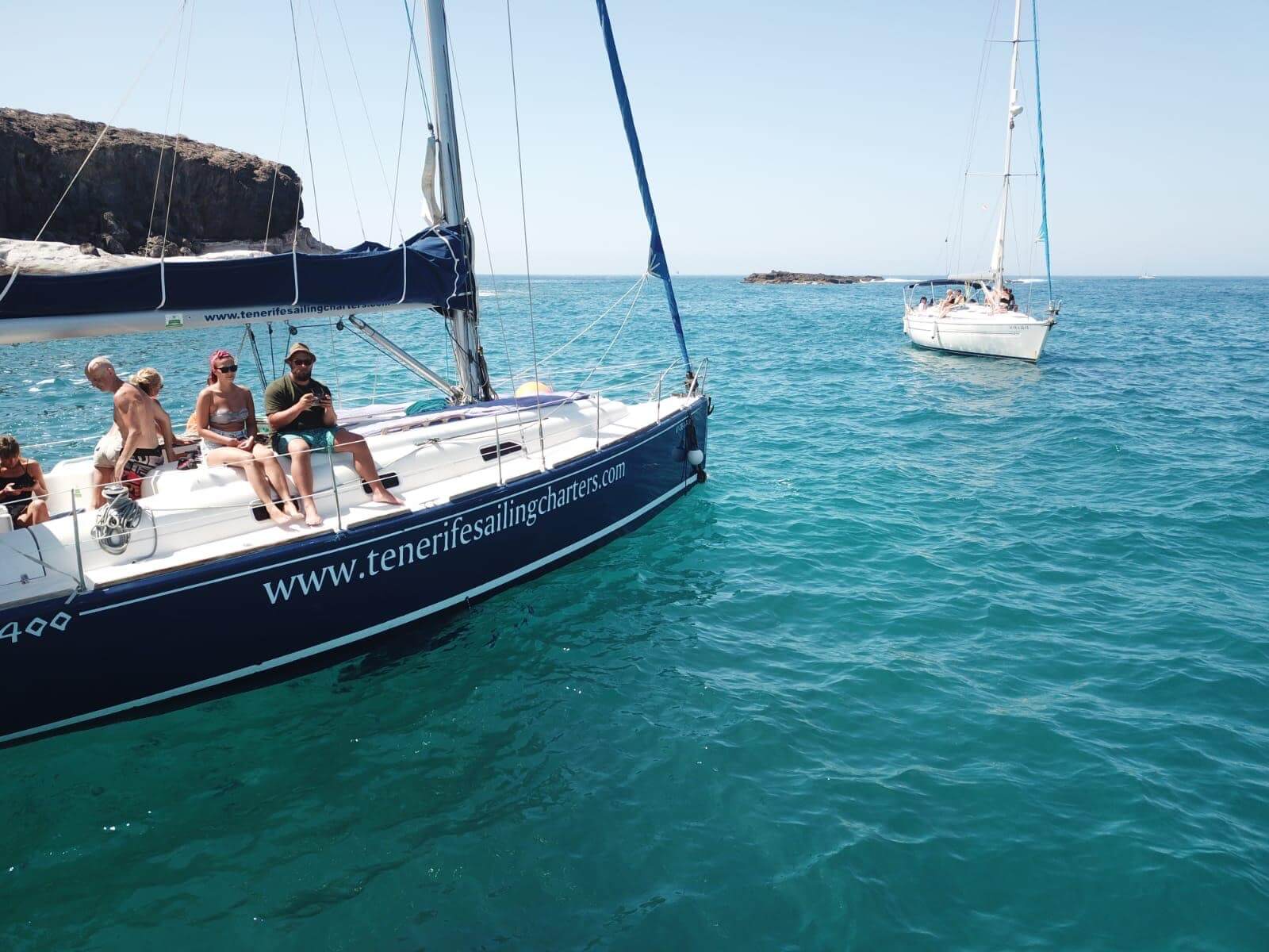 TENERIFE LUXURY SAILING CHARTER