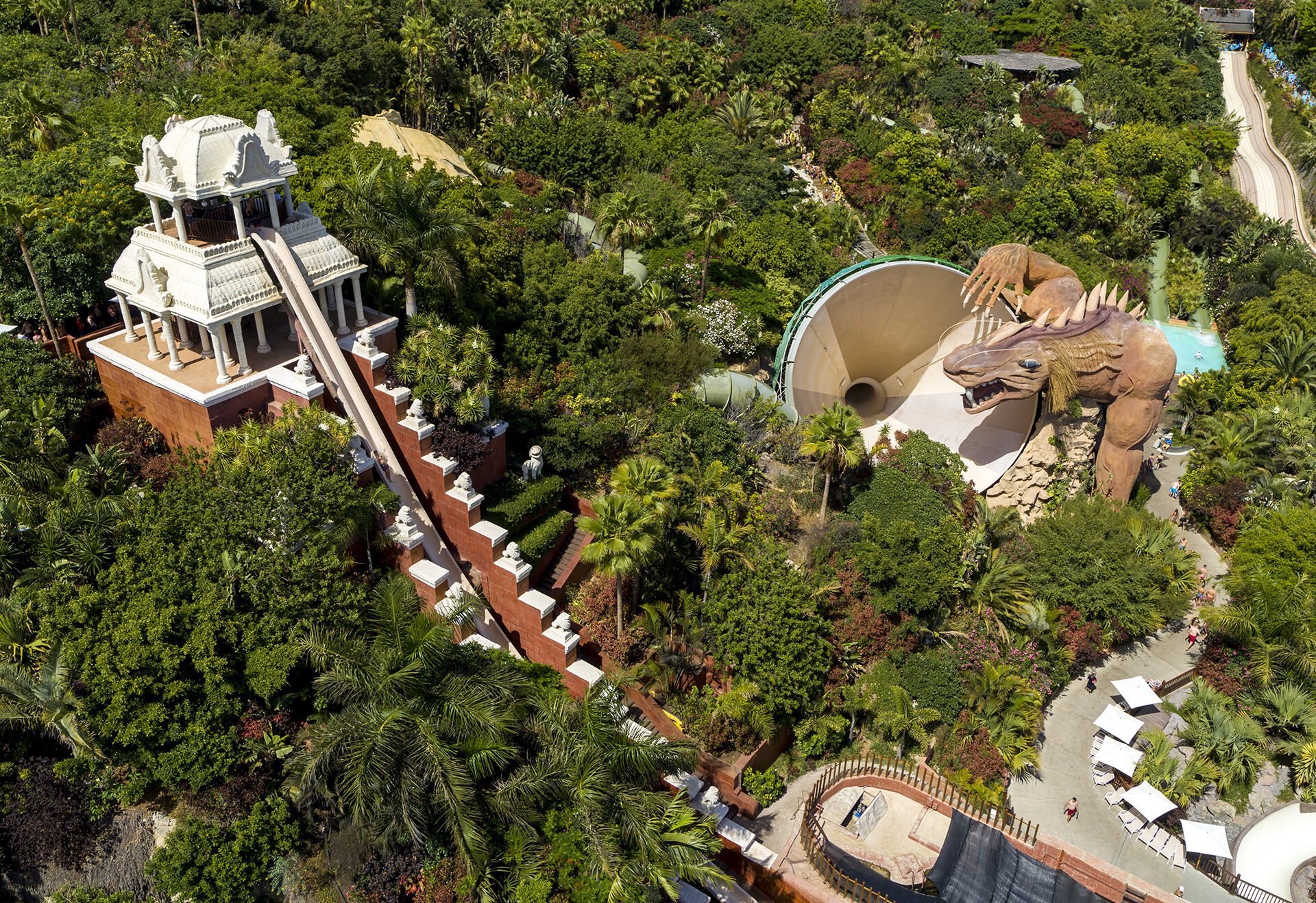 SIAM PARK + BUS