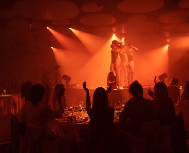 Scandal dinner show Scandal dinner show