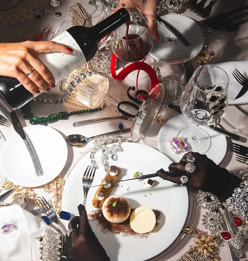 Scandal dinner show Scandal dinner show