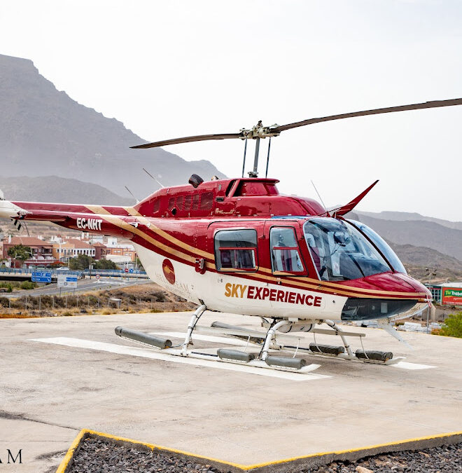 Helidream helicopters