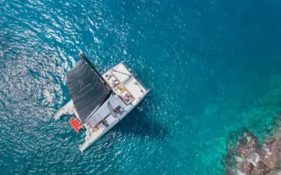 Bateau cinq étoiles