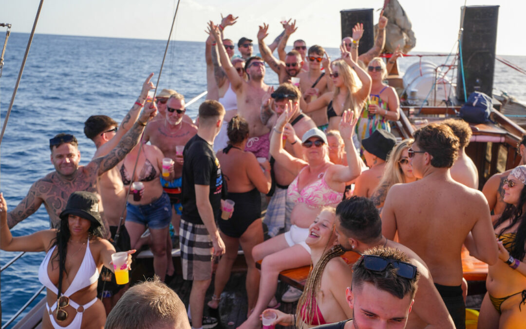 Utopia Boat Party