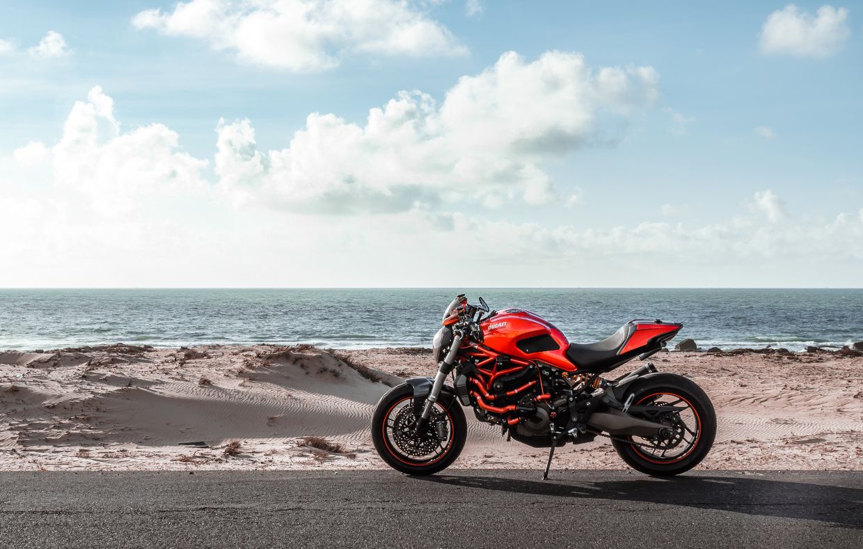 Atlantic moto Atlantic moto