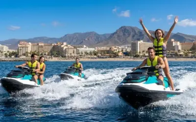 Radikal Jet Ski